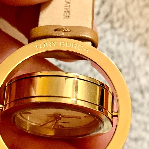 Tory Burch 2-Way Flip Bracelet/Watch main image 10